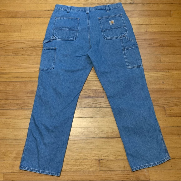 Carhartt jeans 36X30 - Picture 2 of 3